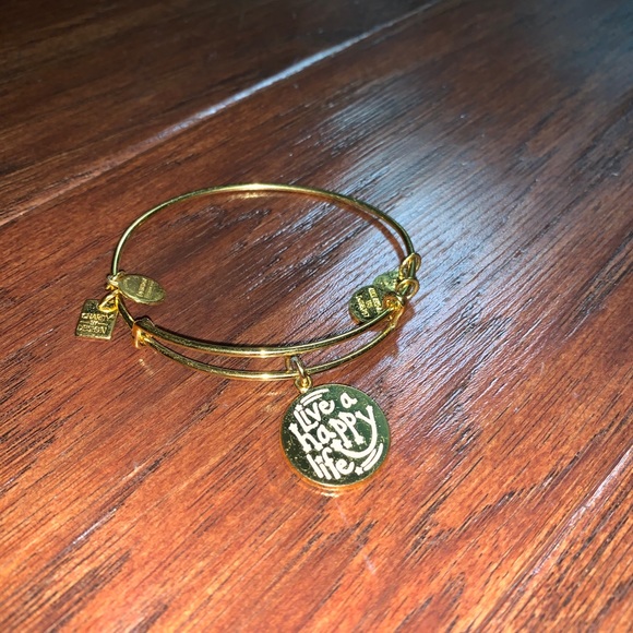 Alex and Ani Bracelet - Picture 1 of 2